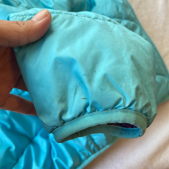 Reversible North Face jacket - Picture 5 of 5